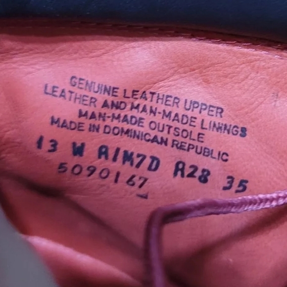 Timberland Mens Premium 6 Inch Waterproof Medium Brown NuBuck Sz 13 - Picture 7 of 8